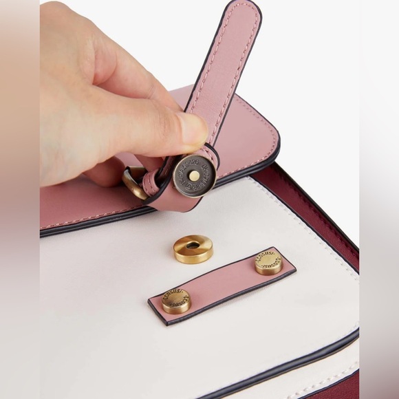 Sombre Vintage Briefcase - Picture 5 of 16